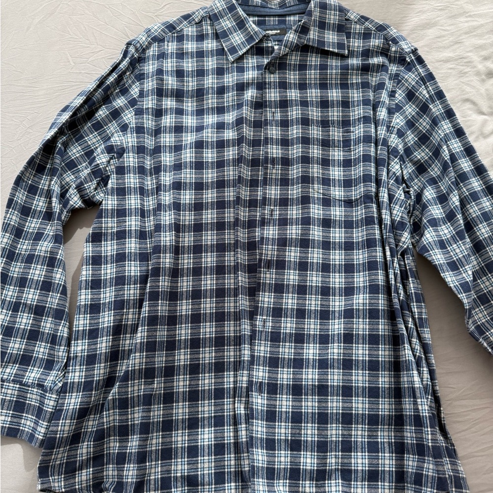 Wool Shirt